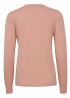 Fransa | Ruched Sleeve Jumper