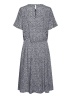 Fransa | Round Neck Dress