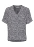 Fransa | V-Neck Blouse