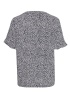 Fransa | V-Neck Blouse