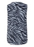 Fransa | Sleeveless Zebra Blouse