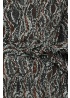 Fransa | Snake Print Dress
