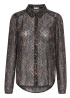 Fransa | Chiffon Shirt