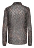 Fransa | Chiffon Shirt