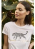 Fransa | Cheetah T-Shirt