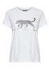Fransa | Cheetah T-Shirt