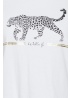 Fransa | Cheetah T-Shirt