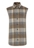 Fransa | Check Waistcoat