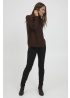Fransa | Ribbed Turtleneck