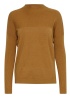Fransa | Fine Ribbed Turtleneck 