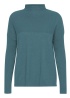 Fransa | Fine Ribbed Turtleneck