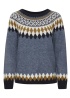 Fransa | Fairisle Jumper