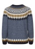 Fransa | Fairisle Jumper