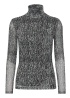 Fransa | Snake Print Top