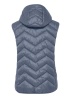 Fransa | Padded Gilet 