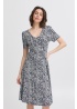 Fransa | FrFeDot Dress