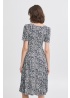 Fransa | FrFeDot Dress