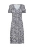 Fransa | FrFeDot Dress