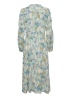 Fransa | Flower Midi Dress