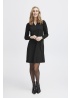 Fransa | FrJemma Black Dress