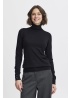 Fransa | FrClia Black Jumper