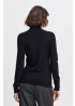 Fransa | FrClia Black Jumper