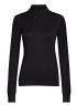 Fransa | FrClia Black Jumper