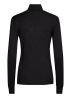 Fransa | FrClia Black Jumper