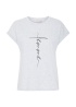 Fransa | FrEdena Grey T-Shirt