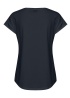 b.young | Pamila Navy T-Shirt