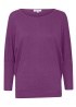 b.young | ByPimba Batwing Jumper