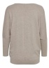 b.young | ByPimba Stone Batwing Jumper