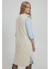 BYoung | BYBerta Long Waistcoat