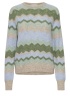 b.young | BYMartine Zig Jumper
