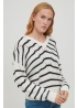 b.young | BYoTessa Stripe Jumper