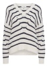 b.young | BYoTessa Stripe Jumper