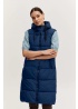 b.young | ByBomina Long Gilet