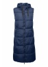 b.young | ByBomina Long Gilet