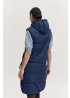 b.young | ByBomina Long Gilet