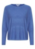 b.young | ByMmpimba Batwing Jumper
