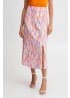 b.young | ByMmjoella Slit Skirt