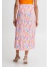 b.young | ByMmjoella Slit Skirt