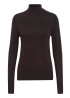 b.young | ByMmpimba Button Black Jumper