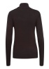 b.young | ByMmpimba Button Black Jumper
