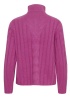 b.young | ByOtinka Half Zip Jumper