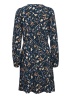 b.young | ByJosa V-Neck Dress