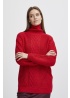 b.young | ByOtinka Cable Knit Jumper