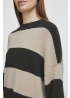 b.young | ByOmartha Stripe Jumper