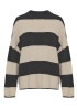 b.young | ByOmartha Stripe Jumper