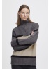 b.young | ByOmartha Half Zip Jumper